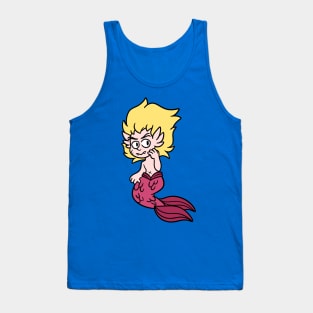 Merman Tank Top